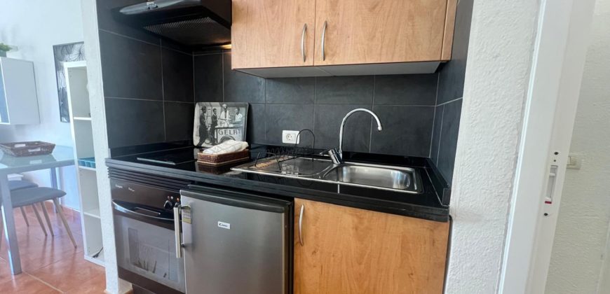 Estudio en Venta – Los Geranios, Costa Adeje, Tenerife Sur