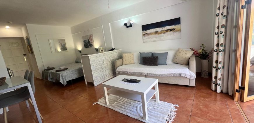 Estudio en Venta – Los Geranios, Costa Adeje, Tenerife Sur