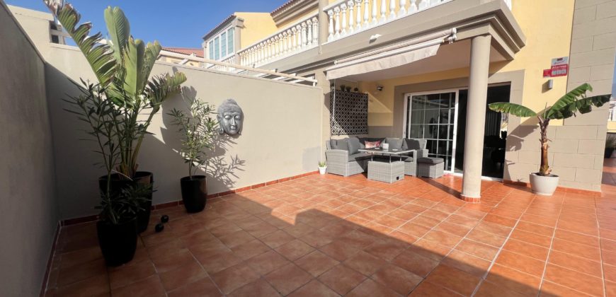 Corner Duplex for Sale – Médano Beach, El Médano, Tenerife South
