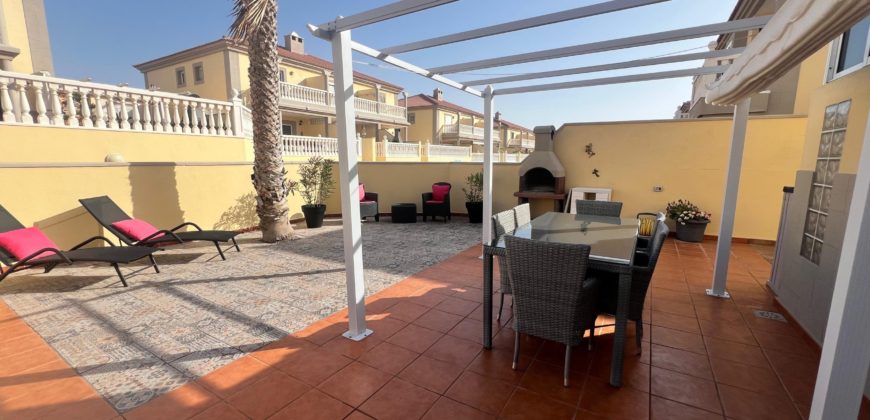 Corner Duplex for Sale – Médano Beach, El Médano, Tenerife South
