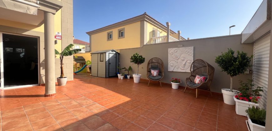 Corner Duplex for Sale – Médano Beach, El Médano, Tenerife South