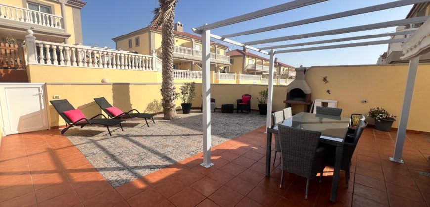 Corner Duplex for Sale – Médano Beach, El Médano, Tenerife South