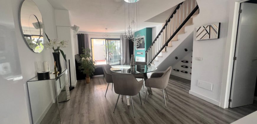 Corner Duplex for Sale – Médano Beach, El Médano, Tenerife South