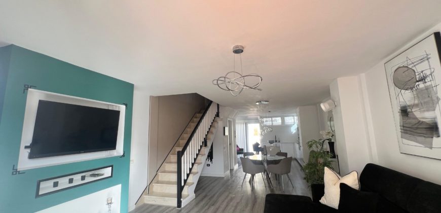 Corner Duplex for Sale – Médano Beach, El Médano, Tenerife South