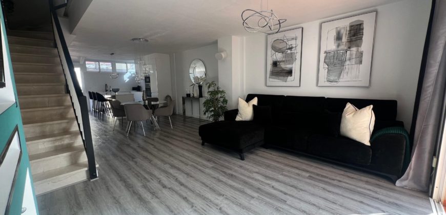 Corner Duplex for Sale – Médano Beach, El Médano, Tenerife South