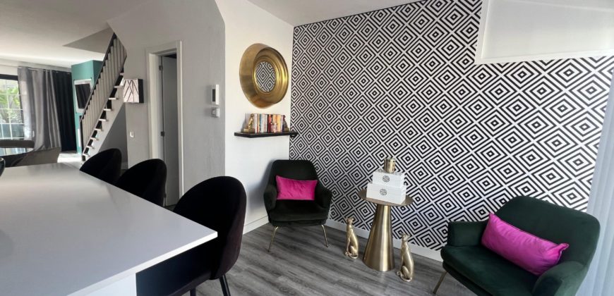 Corner Duplex for Sale – Médano Beach, El Médano, Tenerife South