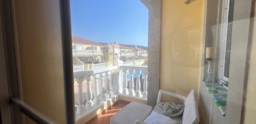 Corner Duplex for Sale – Médano Beach, El Médano, Tenerife South