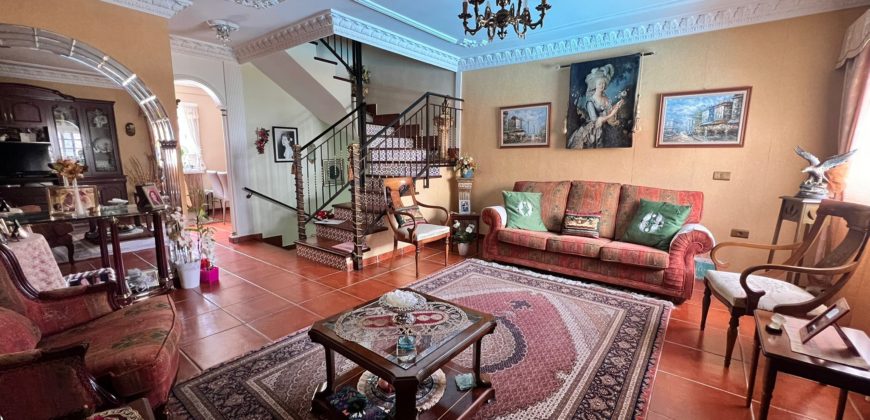 Dom typu triplex na sprzedaż – Jardín Botánico, Adeje, Teneryfa Południowa