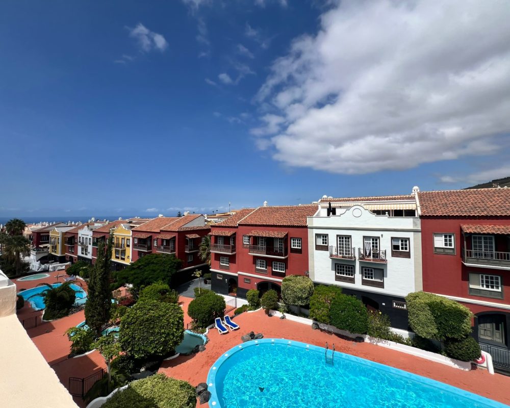 Dom typu triplex na sprzedaż – Jardín Botánico, Adeje, Teneryfa Południowa