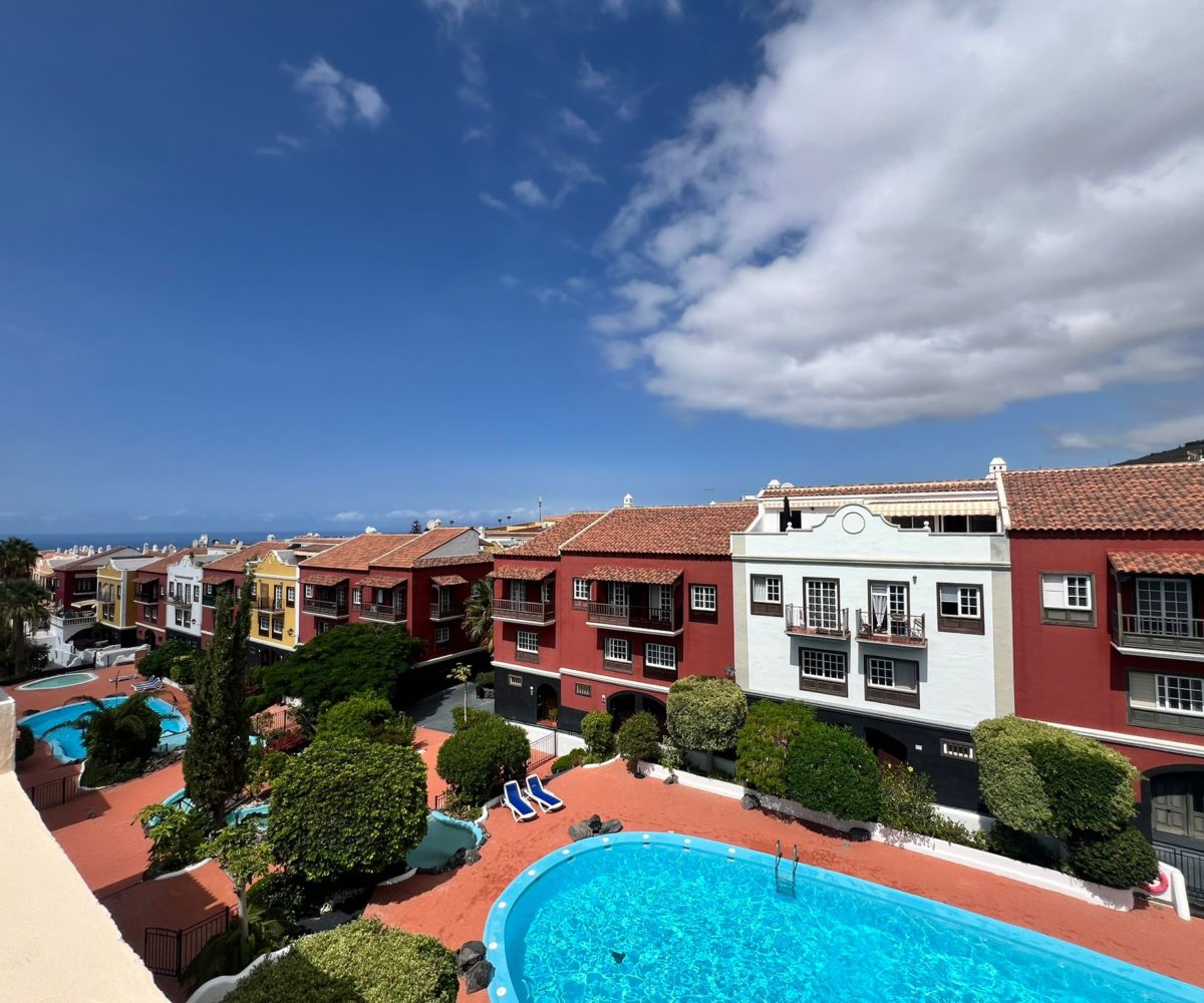 Triplex en Venta – Jardín Botánico, Adeje, Tenerife Sur