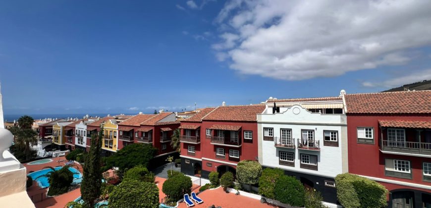Dom typu triplex na sprzedaż – Jardín Botánico, Adeje, Teneryfa Południowa