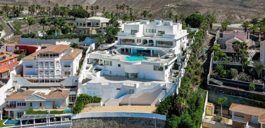 Villa de lujo en venta en San Eugenio – Villa Nápoles