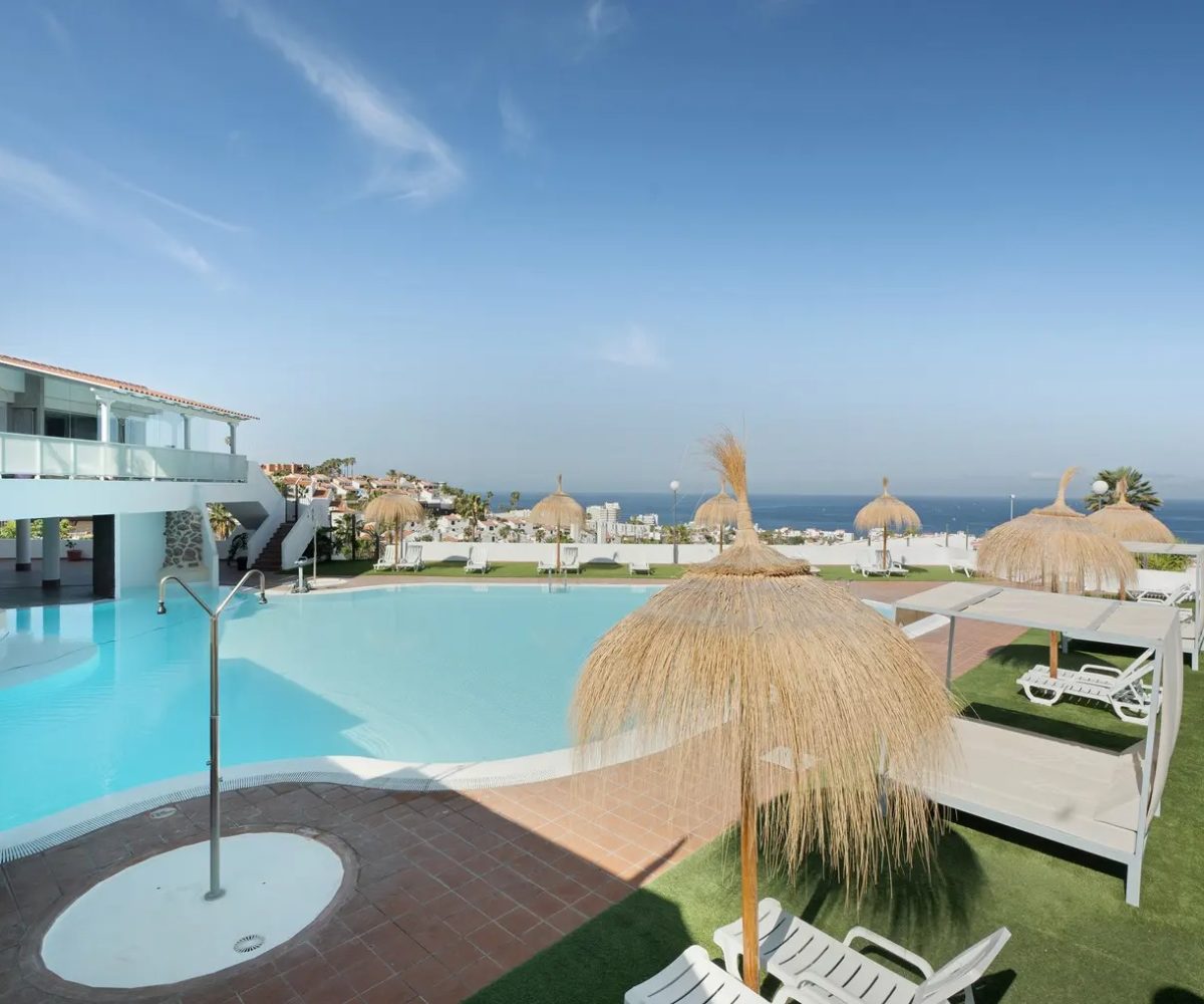 Apartamento reformado en venta – Island Village Heights, Costa Adeje