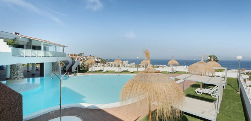 Renovated Apartment for Sale – Island Village Heights, Costa Adeje