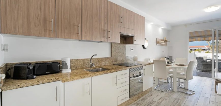 Renovated Apartment for Sale – Island Village Heights, Costa Adeje