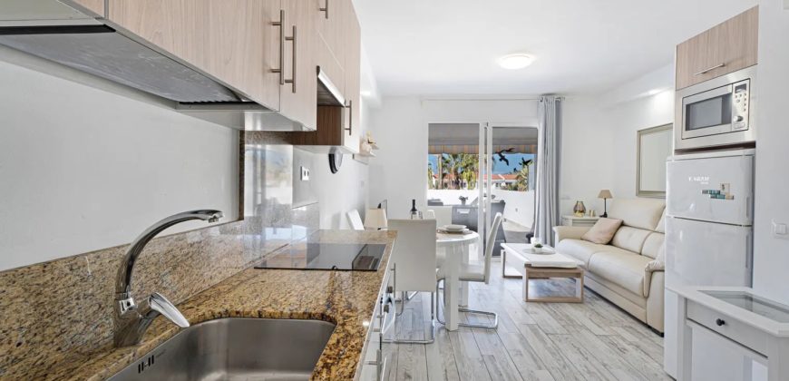 Renovated Apartment for Sale – Island Village Heights, Costa Adeje