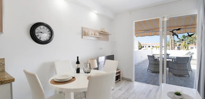 Renovated Apartment for Sale – Island Village Heights, Costa Adeje