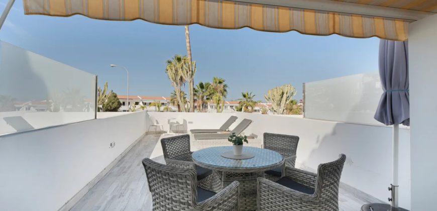 Renovated Apartment for Sale – Island Village Heights, Costa Adeje