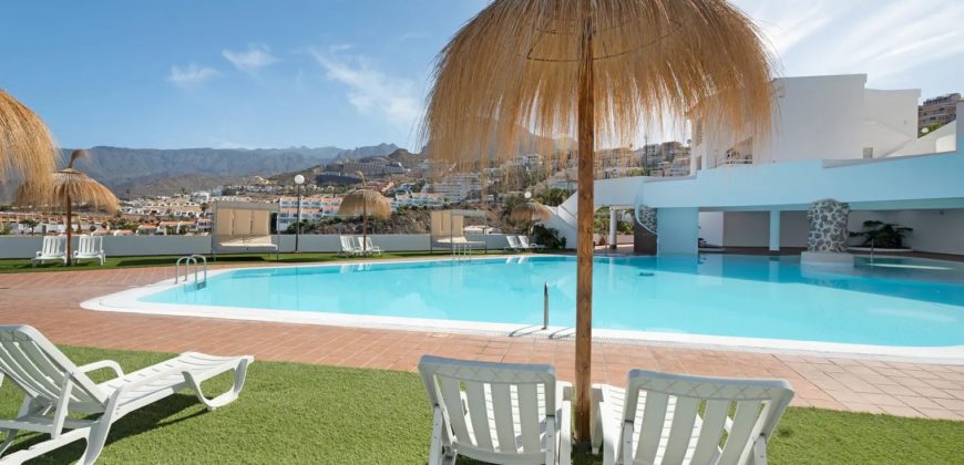 Renovated Apartment for Sale – Island Village Heights, Costa Adeje