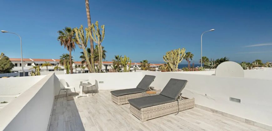 Renovated Apartment for Sale – Island Village Heights, Costa Adeje