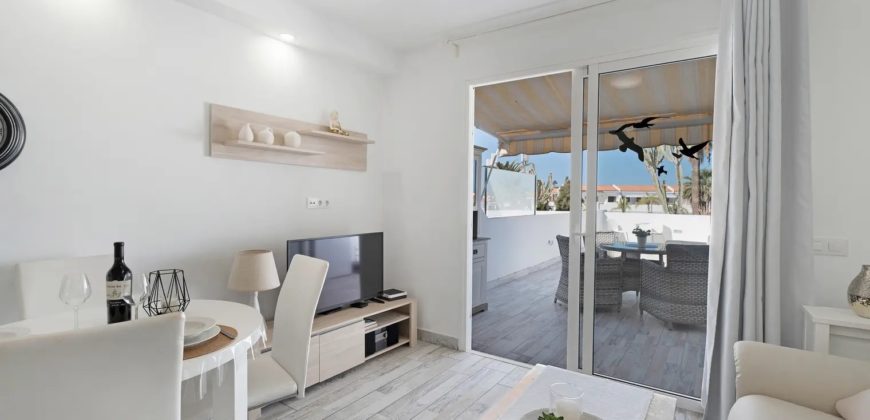 Renovated Apartment for Sale – Island Village Heights, Costa Adeje