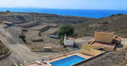 Finca rústica con vistas al océano – Los Blanquitos, Tenerife