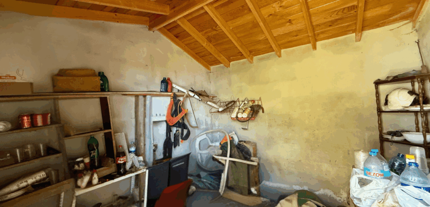 Finca Rústica con Vistas al Océano — La Guancha, Tenerife