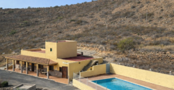 Finca rústica con vistas al océano – Los Blanquitos, Tenerife