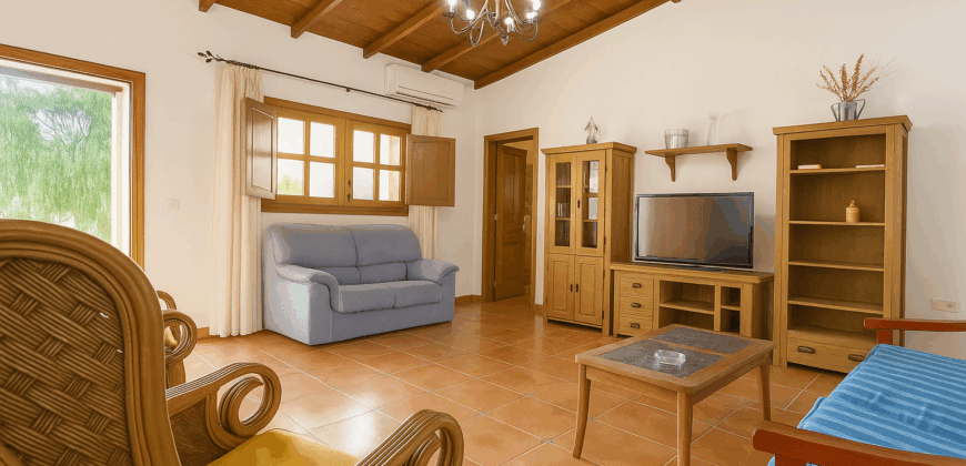 Finca rústica con vistas al océano – Los Blanquitos, Tenerife