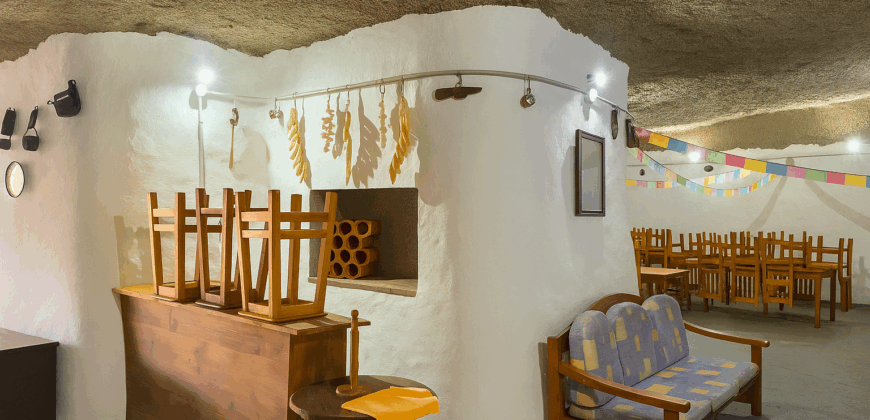 Finca rústica con vistas al océano – Los Blanquitos, Tenerife