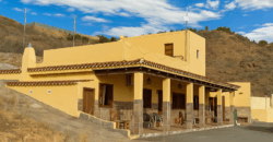 Finca rústica con vistas al océano – Los Blanquitos, Tenerife
