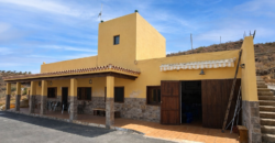 Finca rústica con vistas al océano – Los Blanquitos, Tenerife