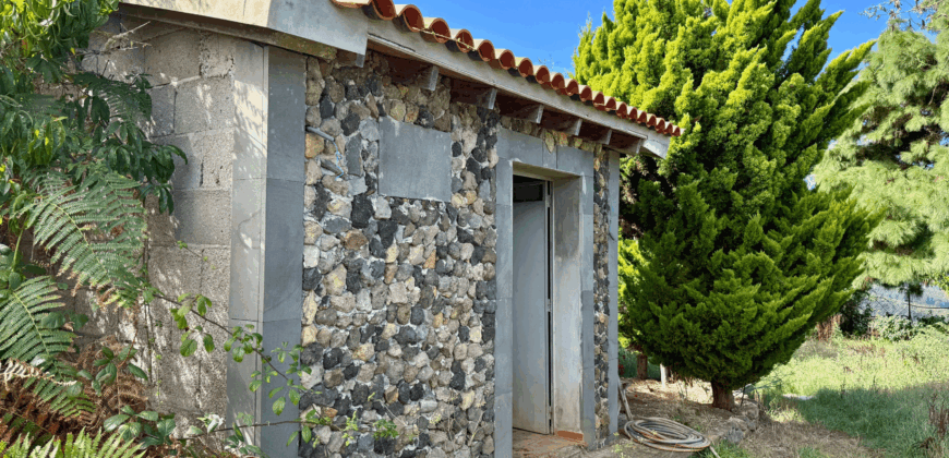Finca Rústica con Vistas al Océano — La Guancha, Tenerife