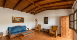 Finca rústica con vistas al océano – Los Blanquitos, Tenerife