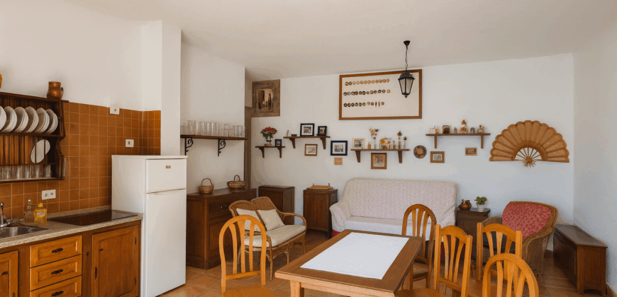 Finca rústica con vistas al océano – Los Blanquitos, Tenerife