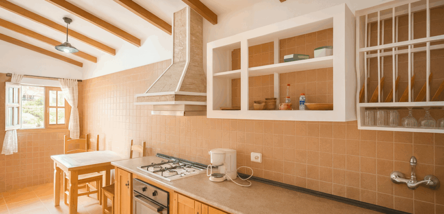 Finca rústica con vistas al océano – Los Blanquitos, Tenerife