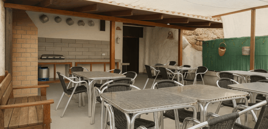 Finca rústica con vistas al océano – Los Blanquitos, Tenerife