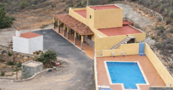 Finca rústica con vistas al océano – Los Blanquitos, Tenerife