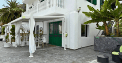 Willa z panoramicznym widokiem na morze – Playa San Marcos, Północ Teneryfy