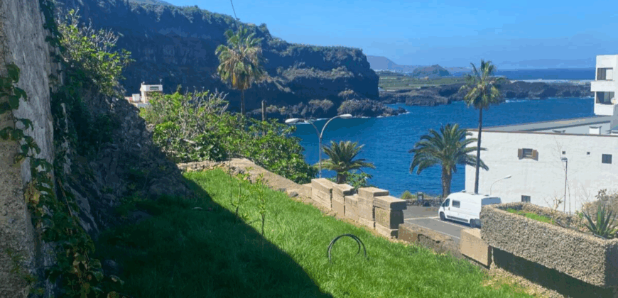 Willa z panoramicznym widokiem na morze – Playa San Marcos, Północ Teneryfy