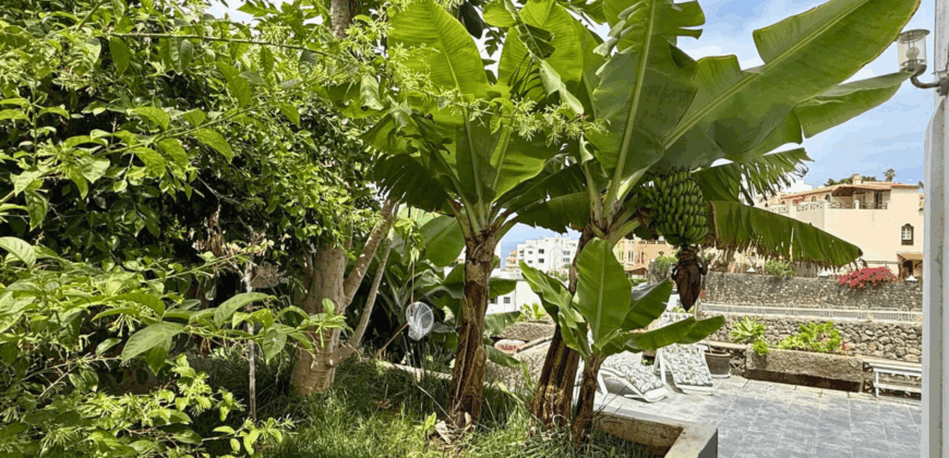 Willa z panoramicznym widokiem na morze – Playa San Marcos, Północ Teneryfy