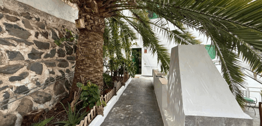 Willa z panoramicznym widokiem na morze – Playa San Marcos, Północ Teneryfy