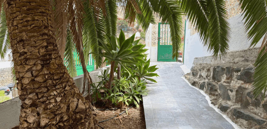 Willa z panoramicznym widokiem na morze – Playa San Marcos, Północ Teneryfy