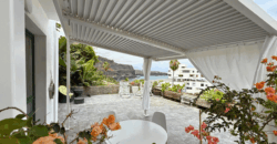 Willa z panoramicznym widokiem na morze – Playa San Marcos, Północ Teneryfy