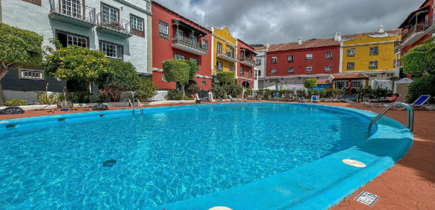 Dom typu triplex na sprzedaż – Jardín Botánico, Adeje, Teneryfa Południowa