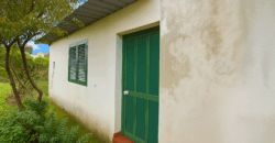 Urokliwa finca w La Florida – działka 1966 m² z budynkiem 32 m²