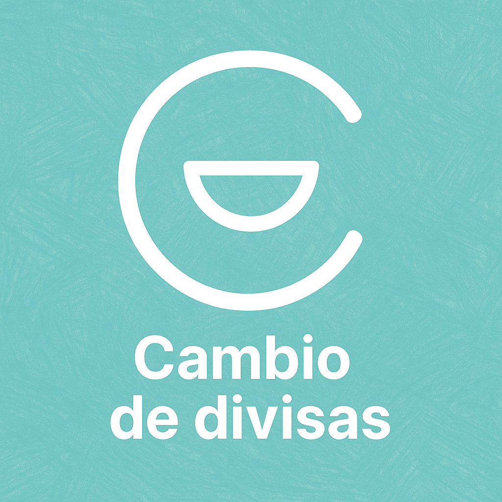 Cambio de divisas