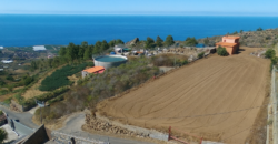 Propiedad única con un enorme potencial y vistas espectaculares al océano – La Guancha – La Tabona