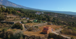 Propiedad única con un enorme potencial y vistas espectaculares al océano – La Guancha – La Tabona