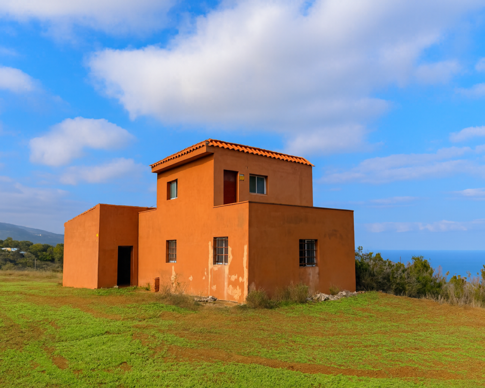 Propiedad única con un enorme potencial y vistas espectaculares al océano – La Guancha – La Tabona